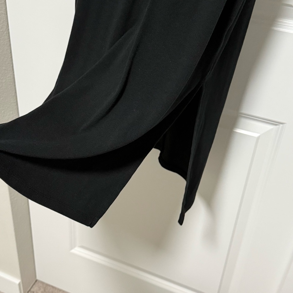 A new Day Black Dress Short Sleeve Slip on - Picture 5 of 8